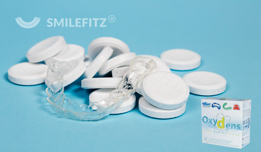 How to Clean Your SmileFitz Mouthguard with Oxydens Cleansing Tablets